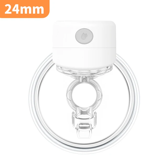 24mm-White