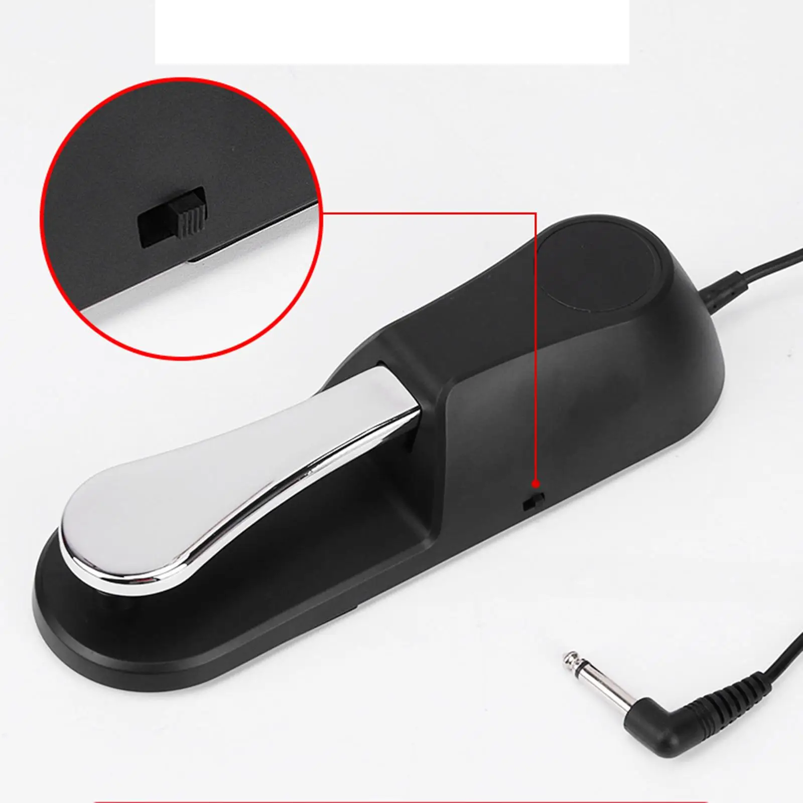 

Педальный демпфер для пианино, ножная педаль для создания музыкальных инструментов