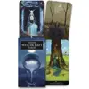 10.3*6cm Sour Silver Witchcraft Tarot Card English Version 78-Card Deck Oracle Divination Fate 3