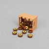 MOC 10PCS 98138 Printed Doctor's Magic Eye Building Blocks Horror Snake Eyes Compatible Board Bricks Particle Toys Children Gift 5