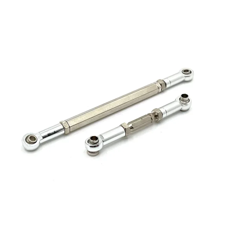 金属製ステアリングリンクロッドタイ,mn78,mn82,mn168,rcカー