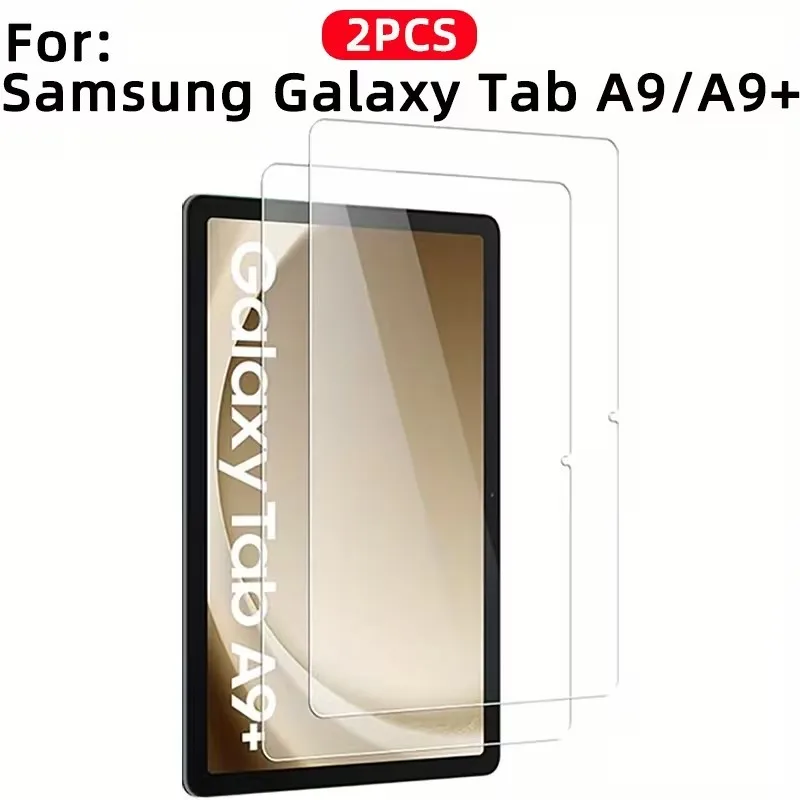 Paper Film Protective Screen Protector - 2 Pack, No Glass