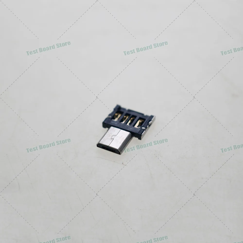 Universal OTG Micro Type-C USB 2.0 Adapter Data Connector