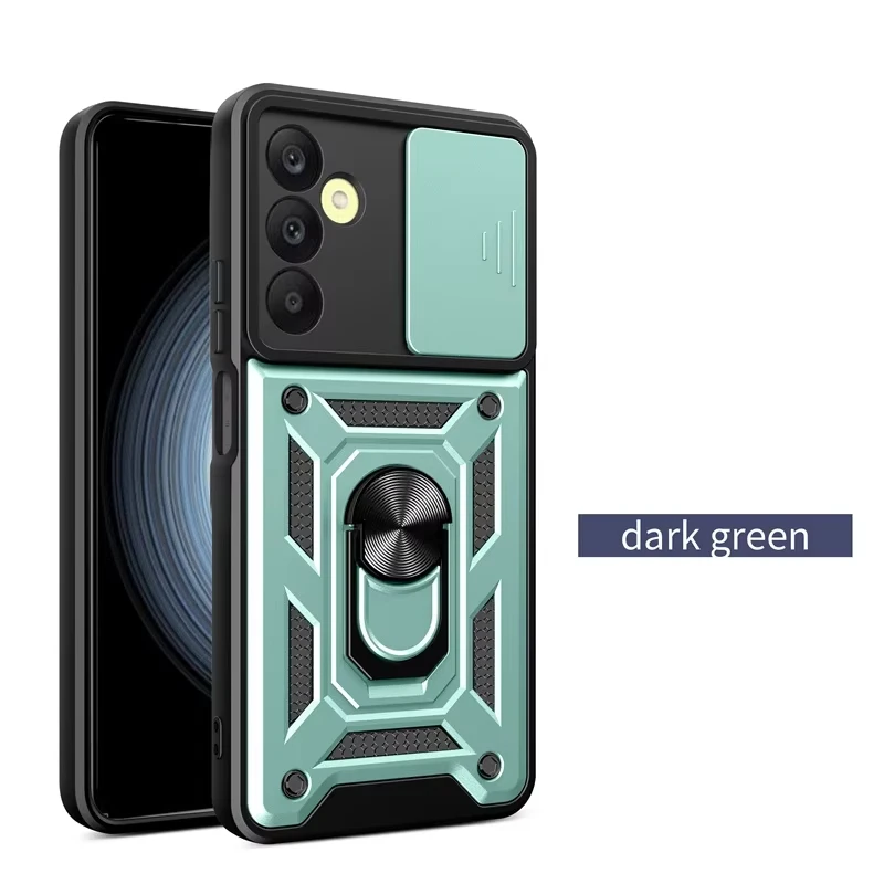 Slide Camera Protector Armor Hard Case Cover