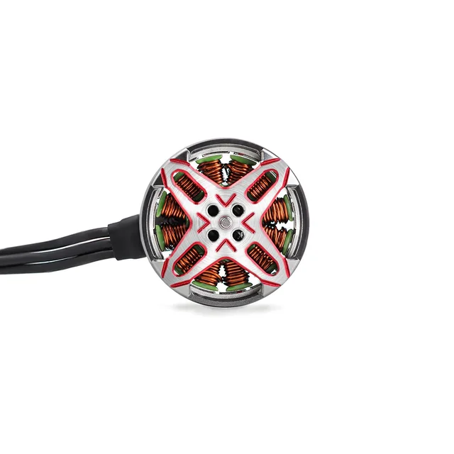 HGLRC SPECTER 2004 1800KV Brushless Motor 4-6S LIPO Ready | 3-5inch Prop Compatible for FPV Freestyle/Cinewhoop/Toothpick Drones 2