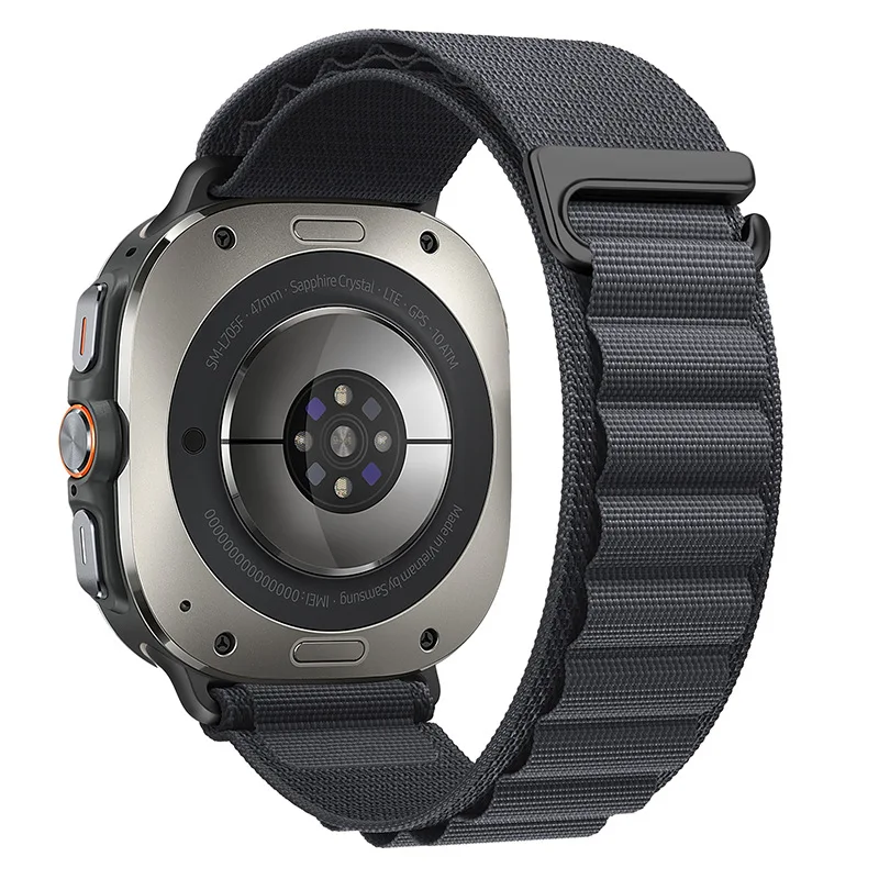 Trail Loop Sport Watchband Strap - Premium Alpine Loop Bracelet