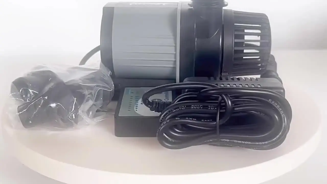 Jebao Jecod Pump DCS 1200-12000 L/H Aquarium Adjustable Tank