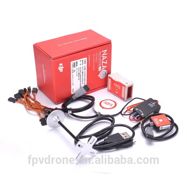 

Flight Controller Naza-M Lite with GPS Multi-rotor Fly Control Combo for RC FPV Drone Quadcopter