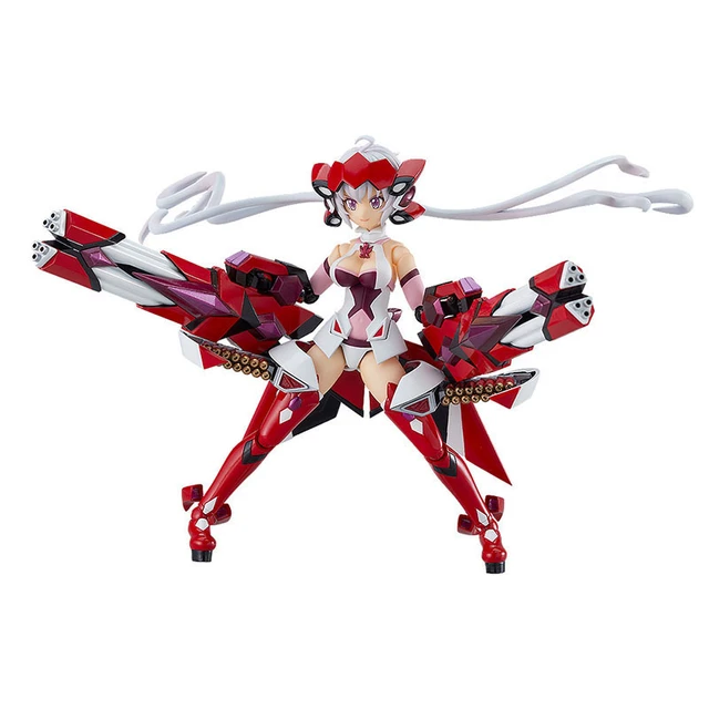 Gsc original: jogo xenoblade 2 KOS-MOS 21cm pvc figura de ação anime modelo  brinquedos figura coleção boneca presente - AliExpress