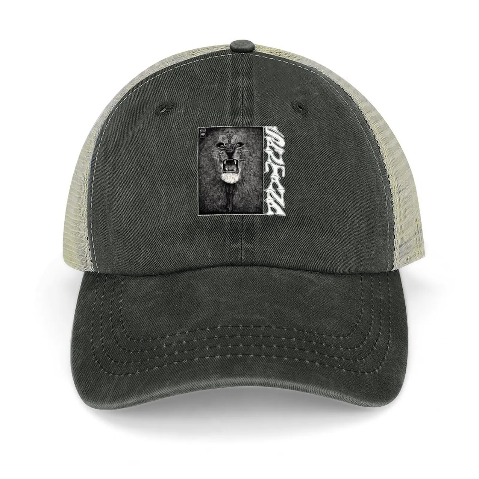 

Santana Cowboy Hat hard hat fishing hat Anime Sun Cap Hats For Men Women's