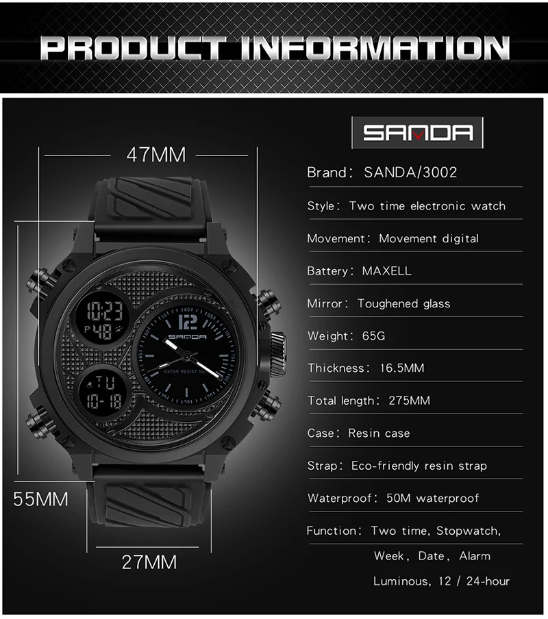 Un Reloj para Cada Momento