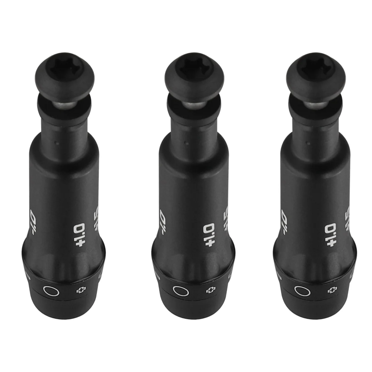 BAAU 3X Golf Adapter Sleeve Replacement for G410 G425 G430 Driver and Fairway Woodz(0.335)