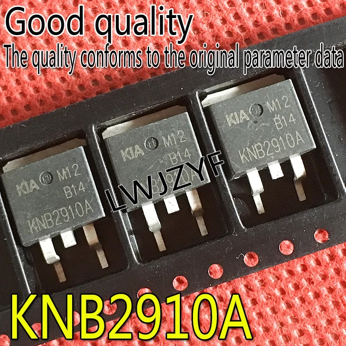 

(10 шт.) Новый KNB2910A TO-263 KNB2910 100V 130A MOSFET Быстрая доставка