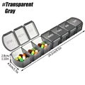 Transparent Gray