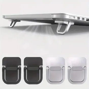 2-Pack Laptop Stand Set with Keyboard Riser & Elevator | Mini Portable  Laptop Supports for Desk