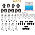 10PCS