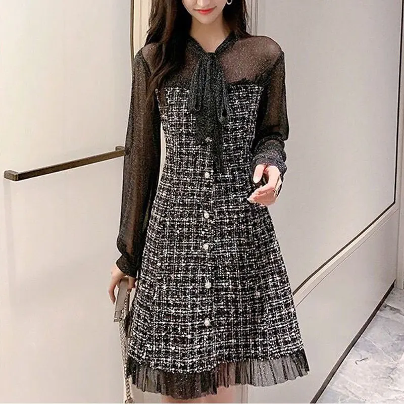 Рисунок 6 - Женская одежда, элегантные платья-трапеции