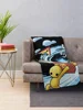 Wobbly Life Throw Blanket Decorative Throw Decorative Sofa Blankets 2