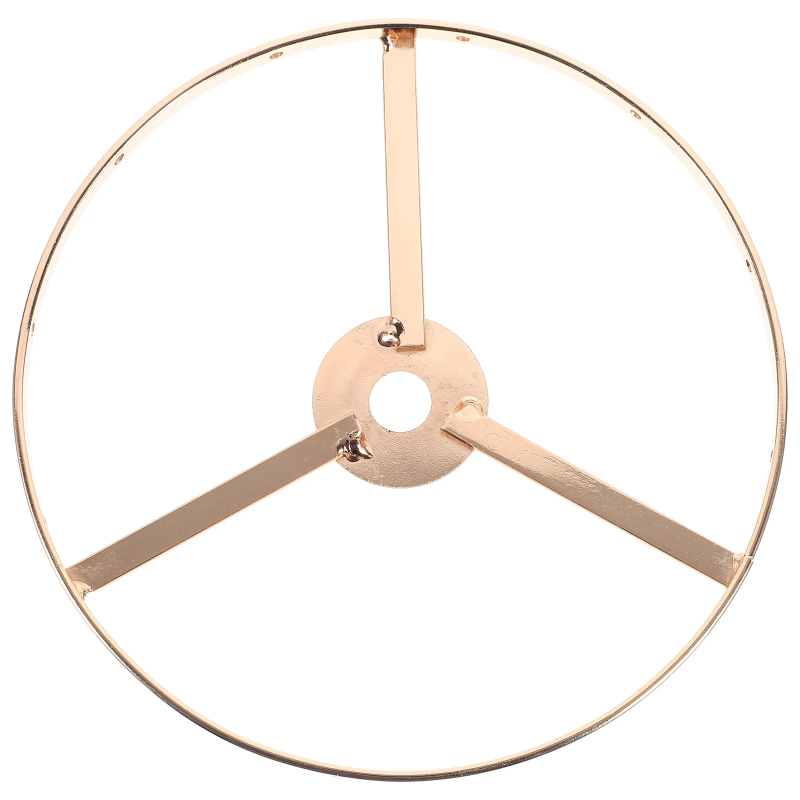 

Shade Holder DIY Pendant Lamp Frame Lampshade Bracket Chandelier Light Shades Ceiling