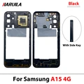 A15 4G Black
