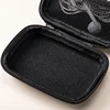 Mini Grey Digital Product Storage Bag Portable Headphone USB Data Cable Charger U Stick Storage Case Shockproof Protective Case 5