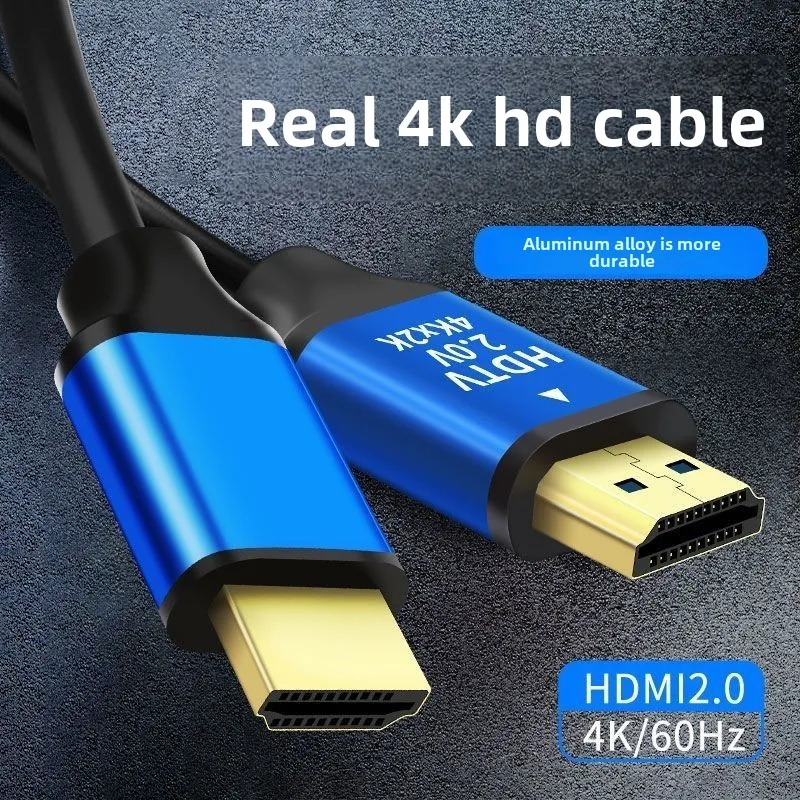 Premium 4K HDMI-Compatible Cable with eARC and HDR Support