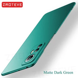 Cover Rigida Matte Ultra Sottile - Custodia Protettiva Elegante di ZROTEVE