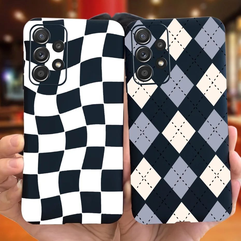 Lovely Pattern Candy Color Silicone Phone Case