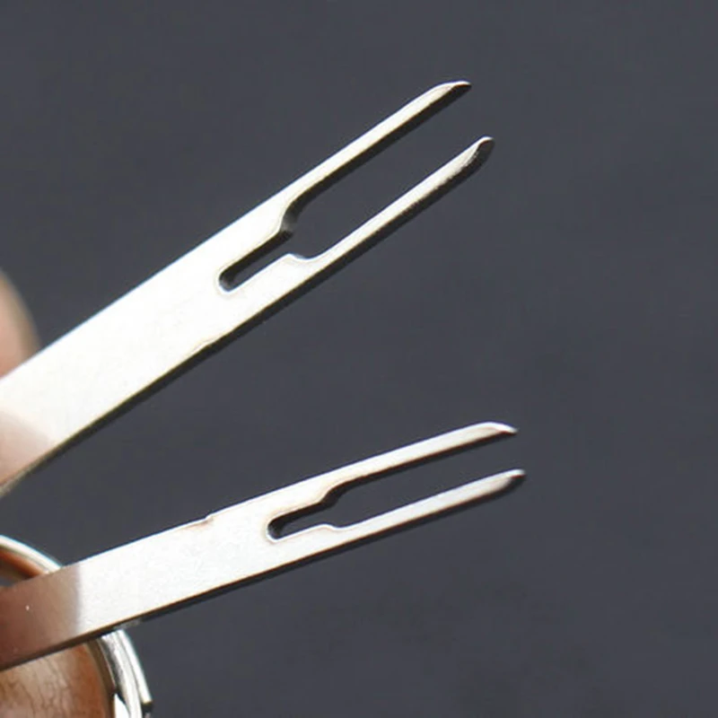 Инструмент для удаления клемм с автомобильной вилки, обжимные разъемы ...