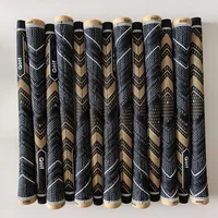 10/13pcs/Lot Anti-slip Golf Grips Set Rubber Golf Grips CottonYarn Golf Club Grip Iron and Wood Standard Midsize Universal 2