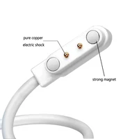 Universal 2Pin 4mm 7.62mm 4Pin Strong Magnetic Charge Cable USB Charging Line Cord Black White for Smart Watches - Image 4