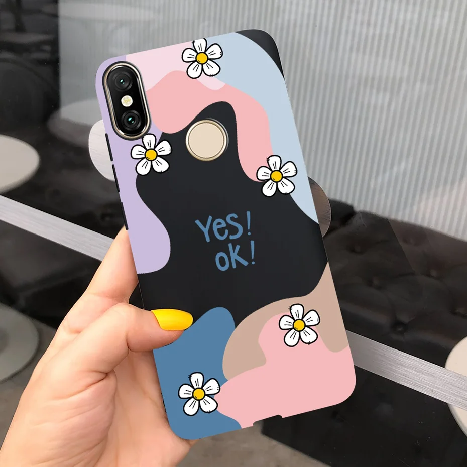 Lovely Pattern Macaroon Silicone Soft Phone Case