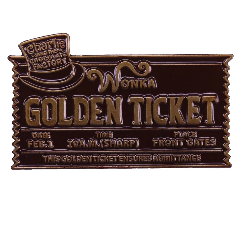 

QE277 Vintage Enamel Pins Collect Anime Metal Cartoon Brooch Backpack Hat Bag Collar Lapel Badge Men Women Fashion Jewelry Gifts