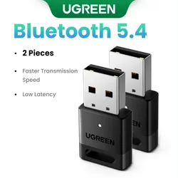 UGREEN Bluetooth USB Adapter for Wireless Connectivity (Bluetooth 5.4)