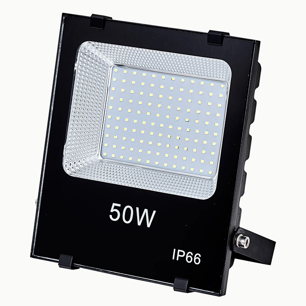 

Aladin Led Floodlight 50W Road Light Garden Fixture 10W 20W 30W 100W 150W 200W 300W 400W Lamp for Construction Site lighting