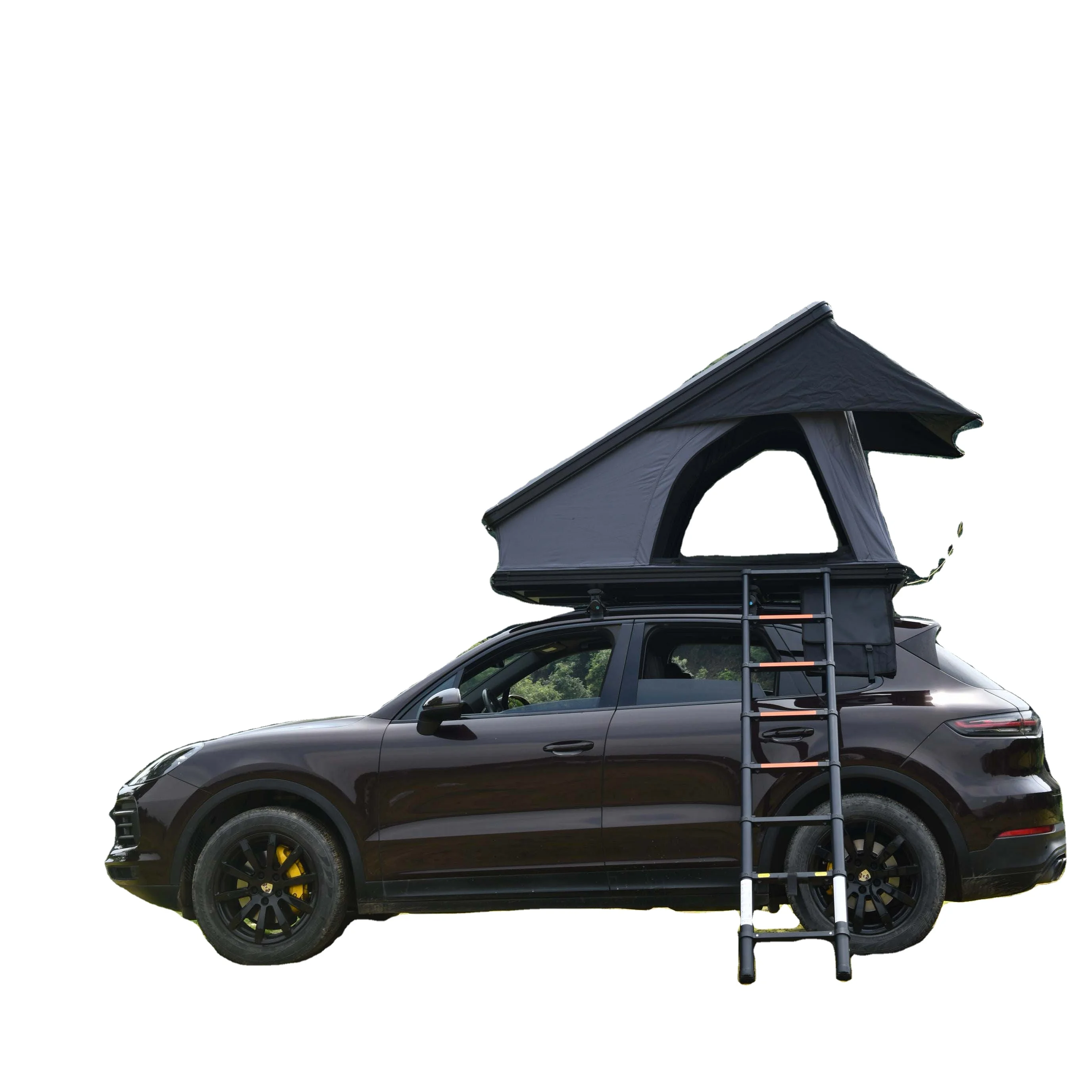 

Aluminum Shell Roof Top Tent(With Window On Back)