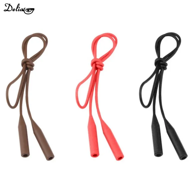 캔디 컬러 실리콘 안경 스트랩: 안경을 안전하고 스타일리시하게 지키는 필수 솔루션