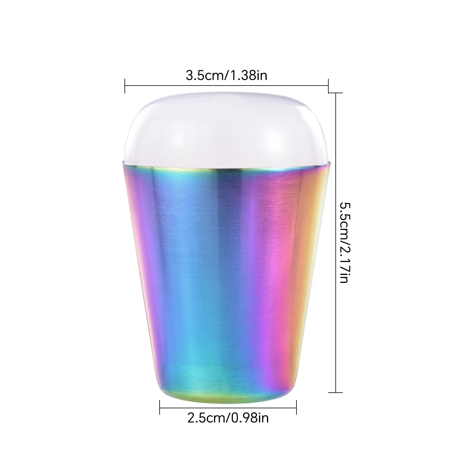컬러풀 네일 스탬퍼 실리콘 KADS 프로페셔널 메탈 네일 스탬핑 플레이트 3...