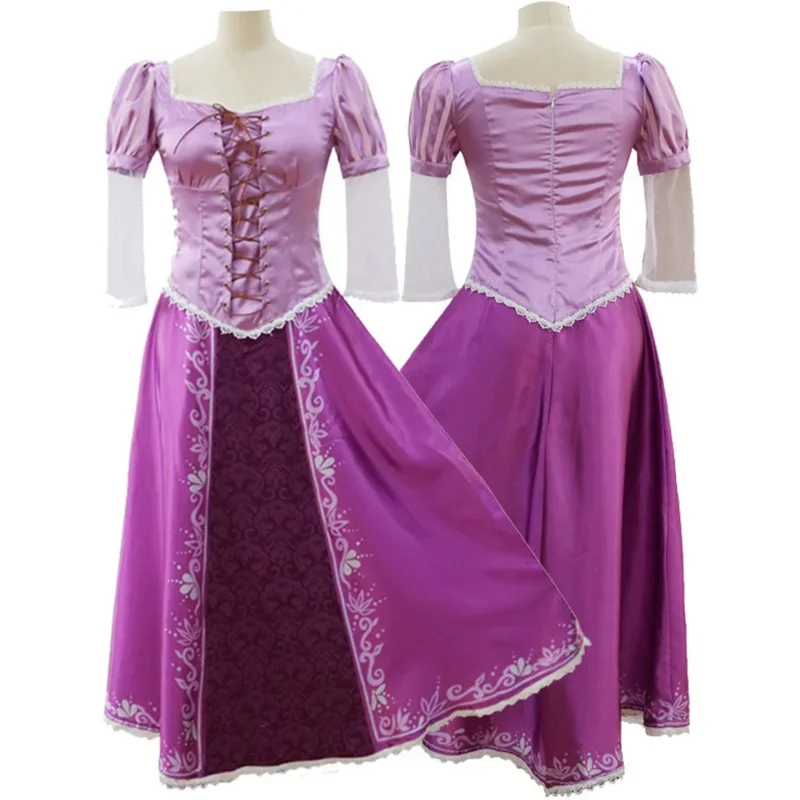 Donne Ragazze Madrigal Dress Costumi Per Adulti Mirabel Cosplay Fairy Princess Dress Outfit Halloween Party Carnival Party Fancy Dress