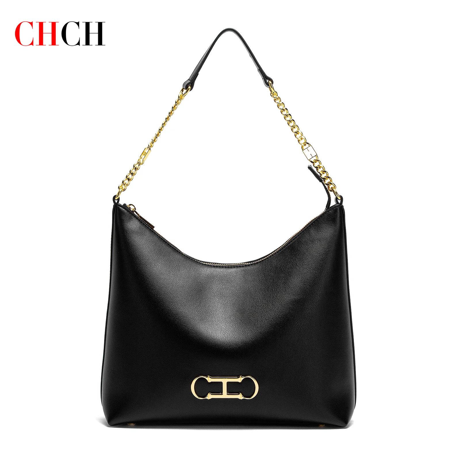 حقيبة يد نسائية من CHCH بتصميم ربيعي جديد، تتميز ب...