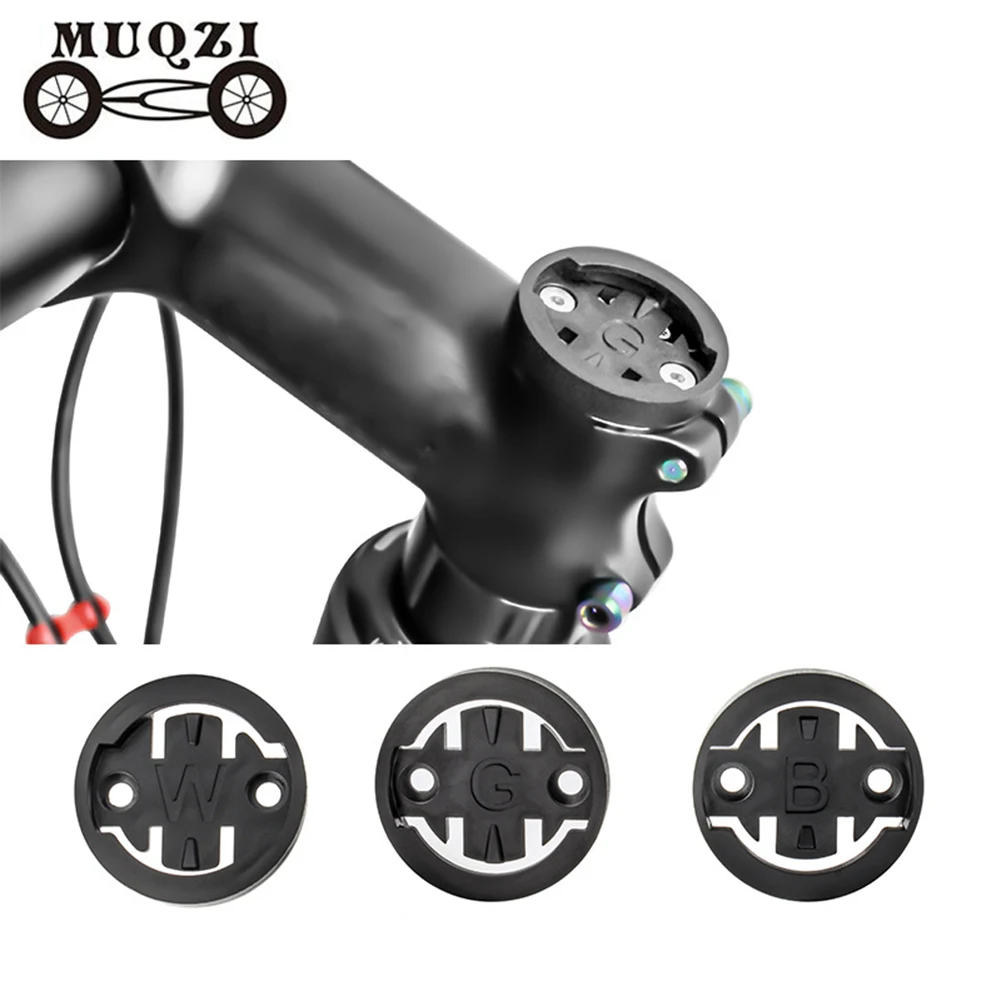 

1PC Bike Bicycle Computer Mount Insert Kit For Garmin For Wahoo For Bicycle Stopwatch Bracket Support Base Stand