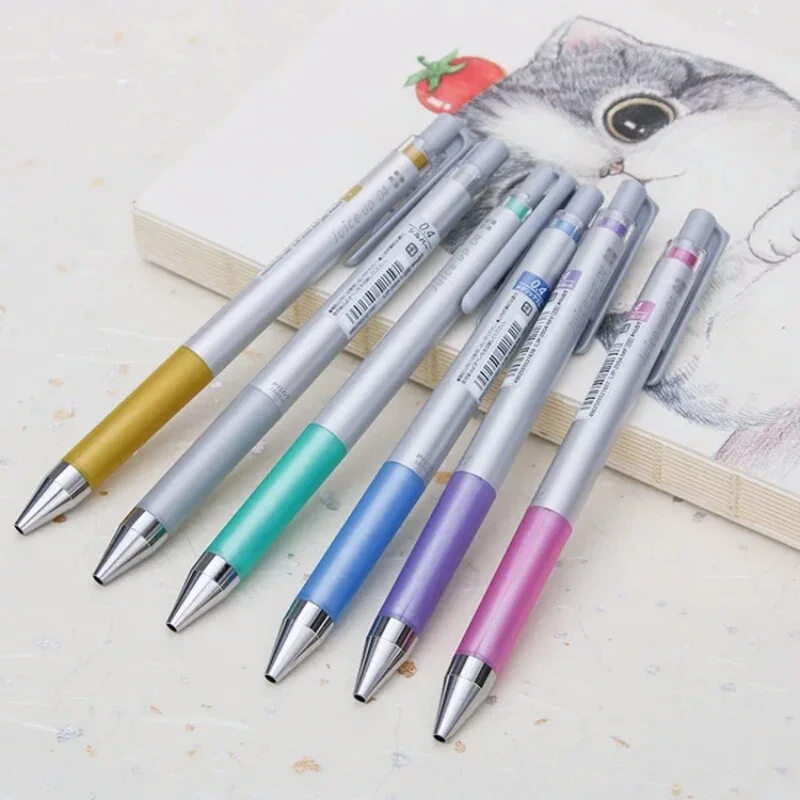 PILOT Baile Pen 22S New Juice UP Upgraded Color Writing Handbook Neutral Pen Color Water Pen 0.4MM  Stationery School Supplies 5