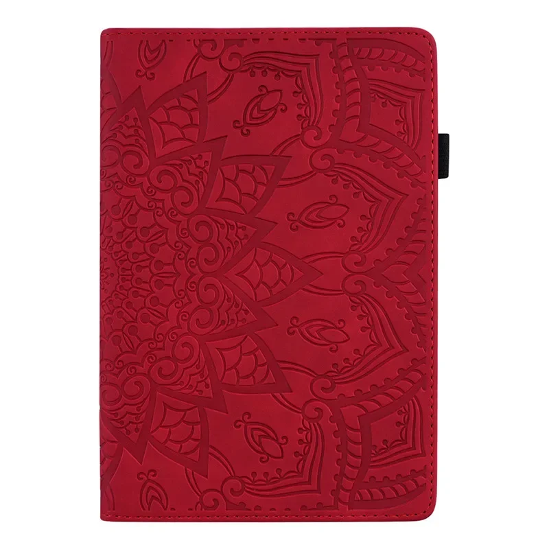 Embossed Wallet Cover