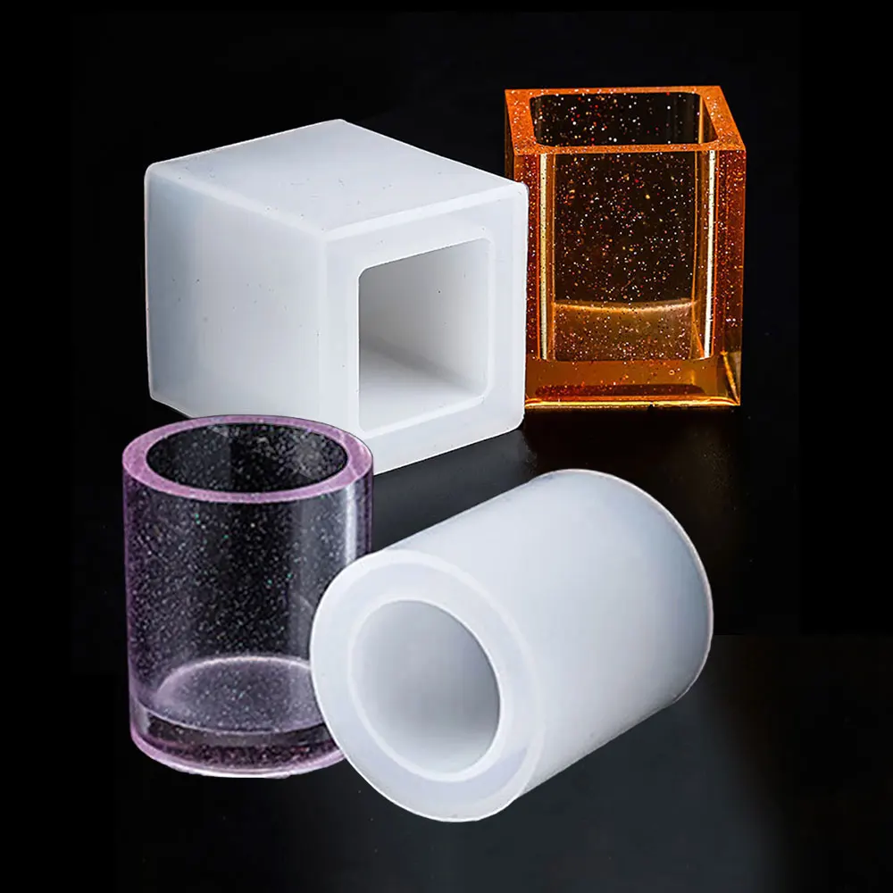 Table Top Molds Resin Jewelry Molds Desktop Sign Holder Silicone Mold - Resin Casting ...