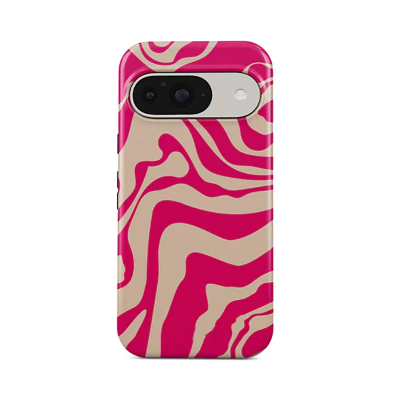 Cougar Double-Layer Allover Protective Phone Case