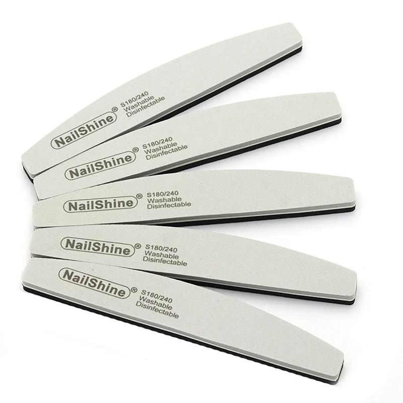 Professional Nail Buffer Block Set - 180/240 Grit