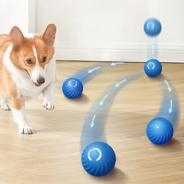 Smart Interactive Dog Toy Ball 3
