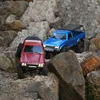 CROSSRC Demon SG4 SP4 remote control car 1/10 4WD competitive climbing car off-road vehicle RTR simulation model toy holiday gif 3