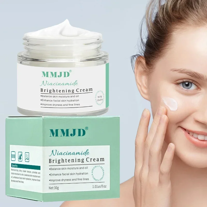 Nicotinamide Moisturizing face cream Moisturizing Firming concealer Essence Cream skin care Makeup