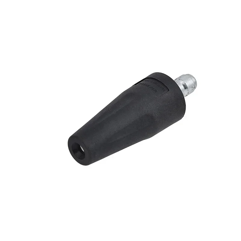 Universal Car Washing Machine Nozzle Rotating Blaster Turbo Jet Nozzle Connector 2600 PSI High Pressure Water Gun Head Washer 3